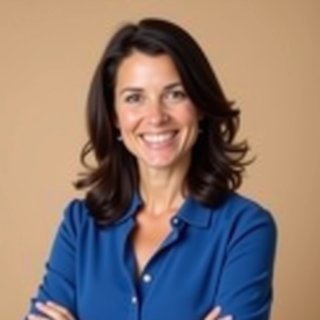 Mariana Coelho, editora de conteúdo